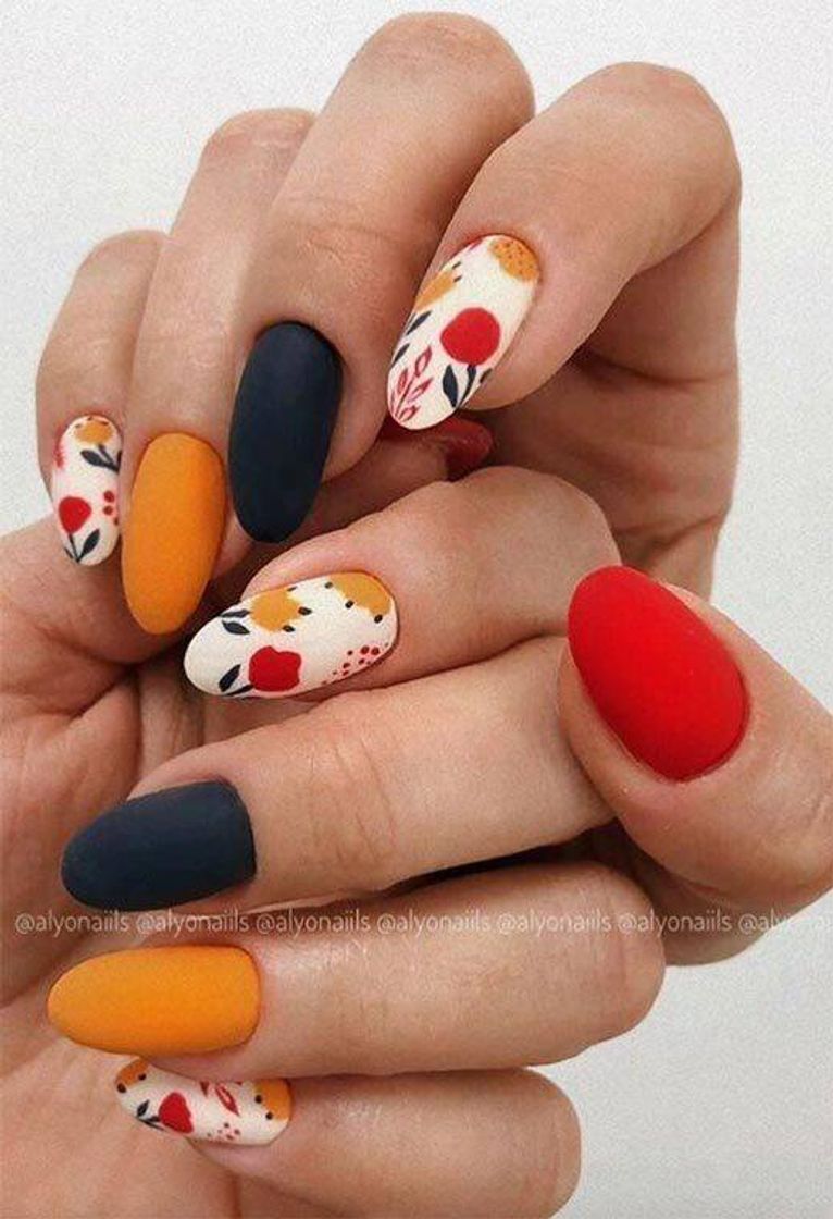 Fashion Inspirações de esmaltação