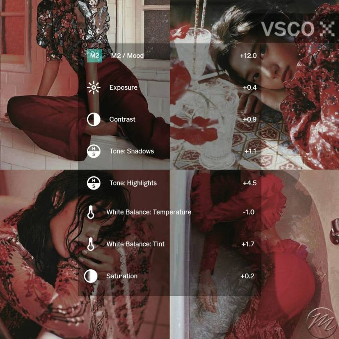 Edição de fotos