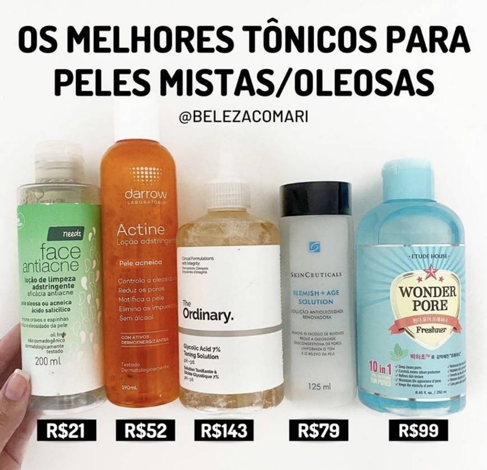 Moda Skin care