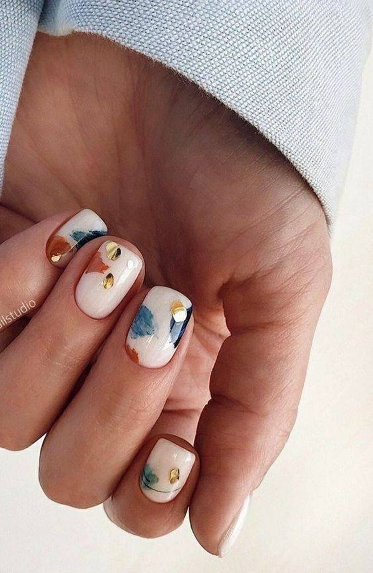 Fashion Inspirações de esmaltação