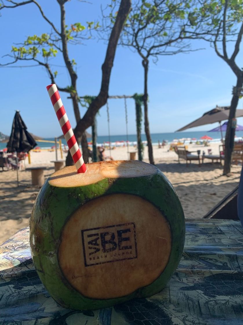 Place VaiBE Beach Lounge