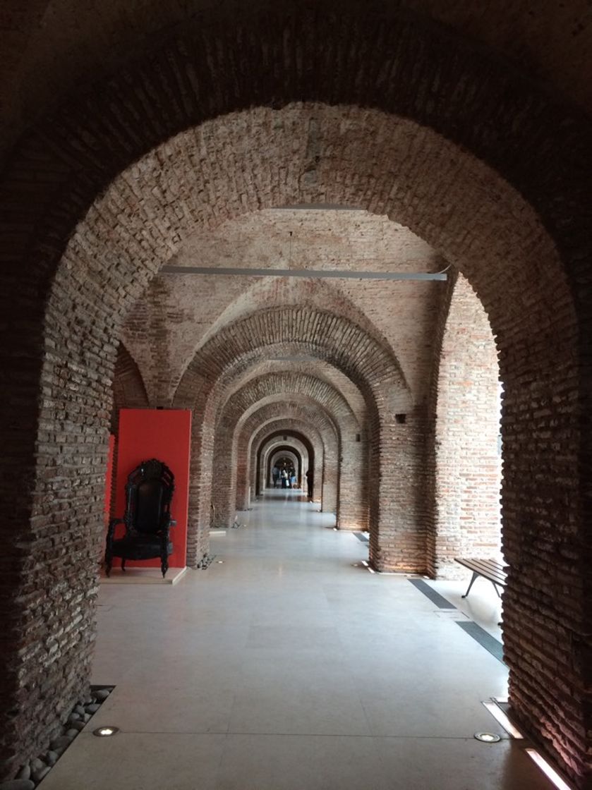 Places Museo Casa Rosada