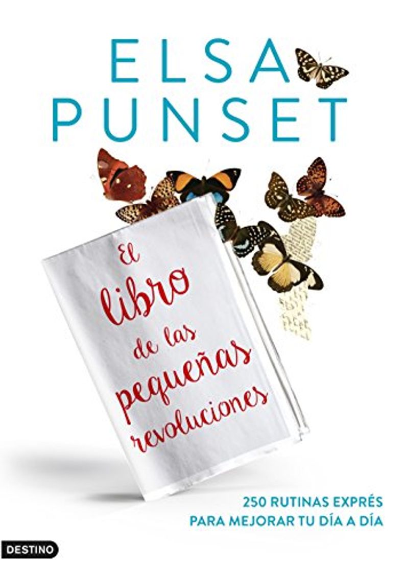 Libro El libro de las pequeñas revoluciones