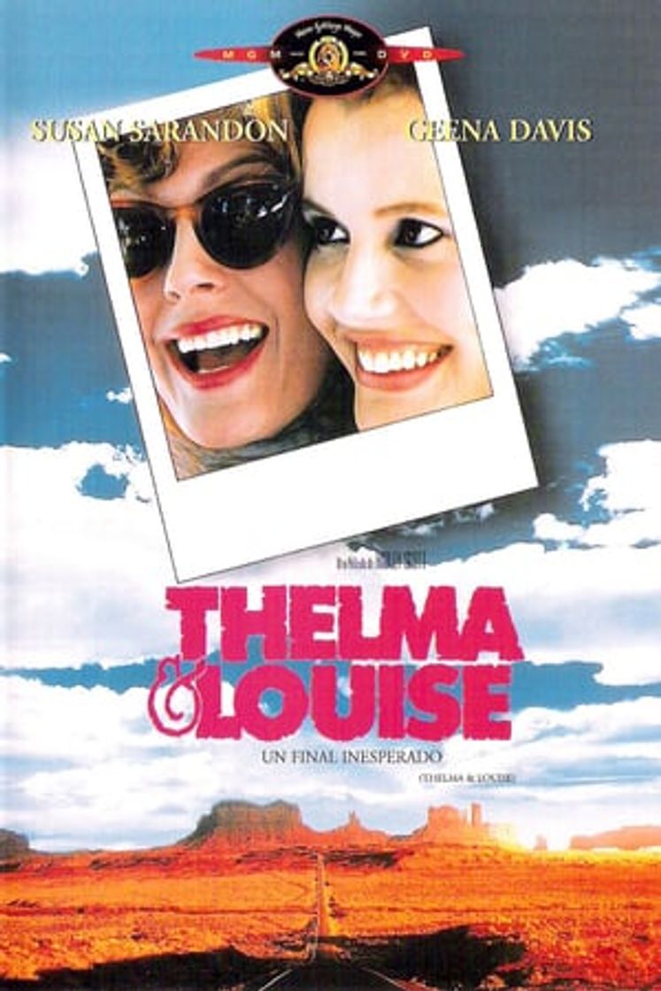 Película Thelma y Louise