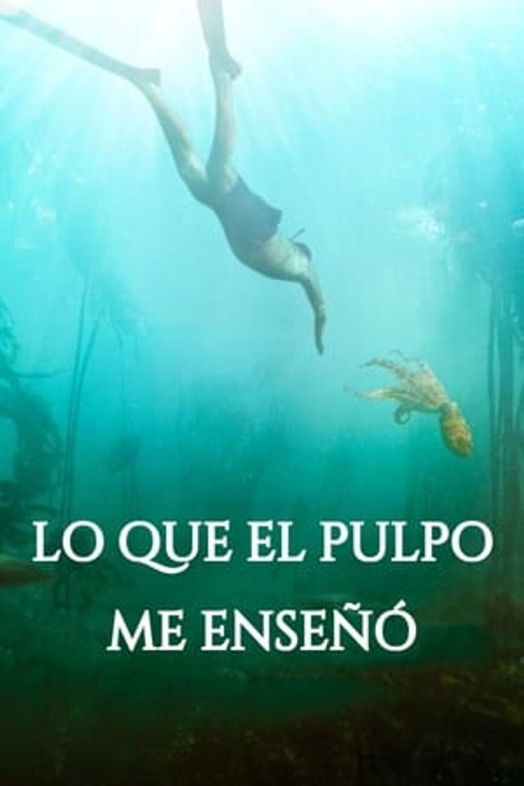 Movie Lo que el pulpo me enseñó