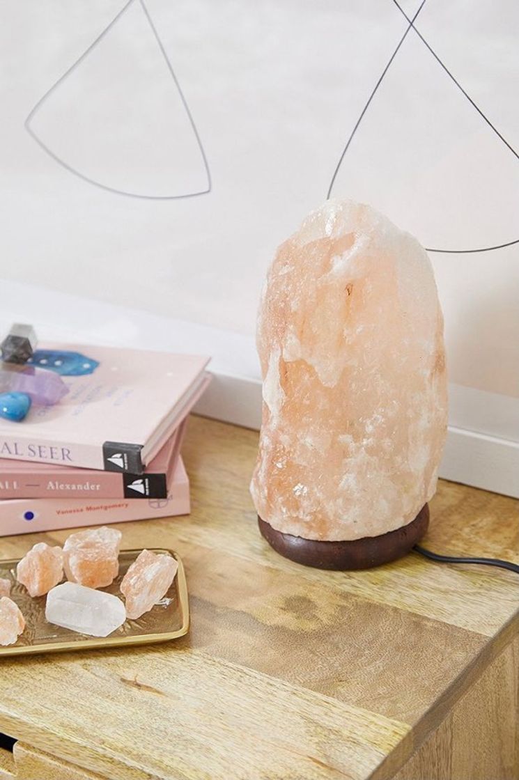 Moda Himalayan Salt Lamp | Urban Outfitters