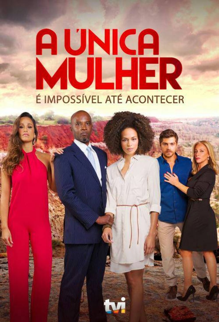 Serie La única mujer