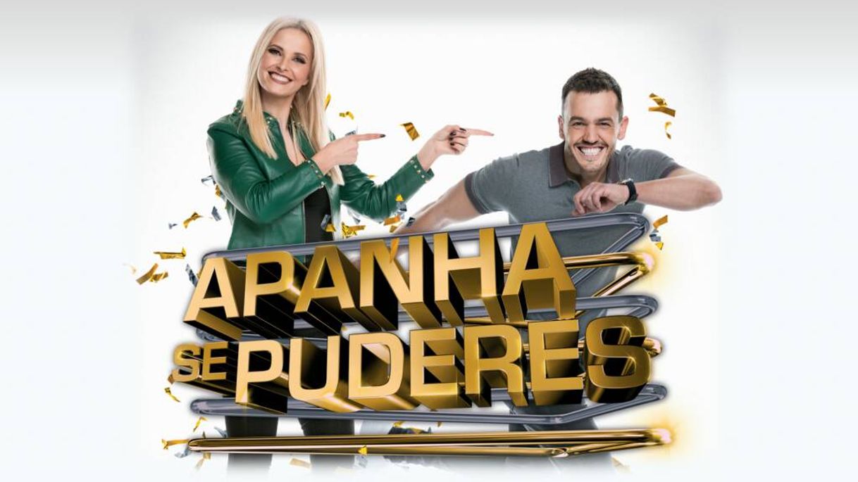 Serie Apanha se puderes