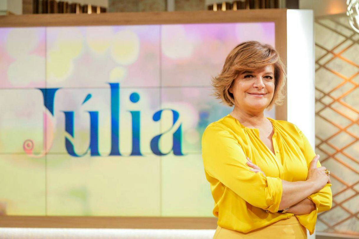 Serie Júlia 