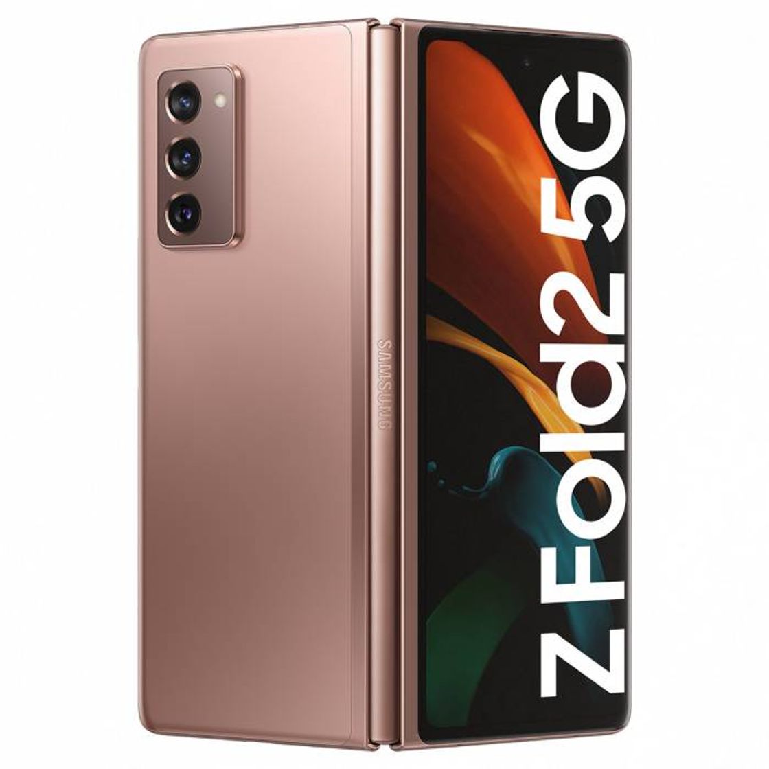 Products Samsung Galaxy Z Fold 2