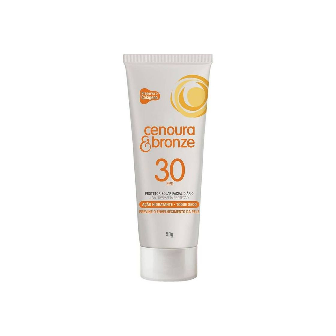 Producto Protetor solar facial 