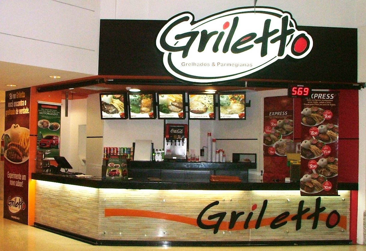 Restaurants Griletto
