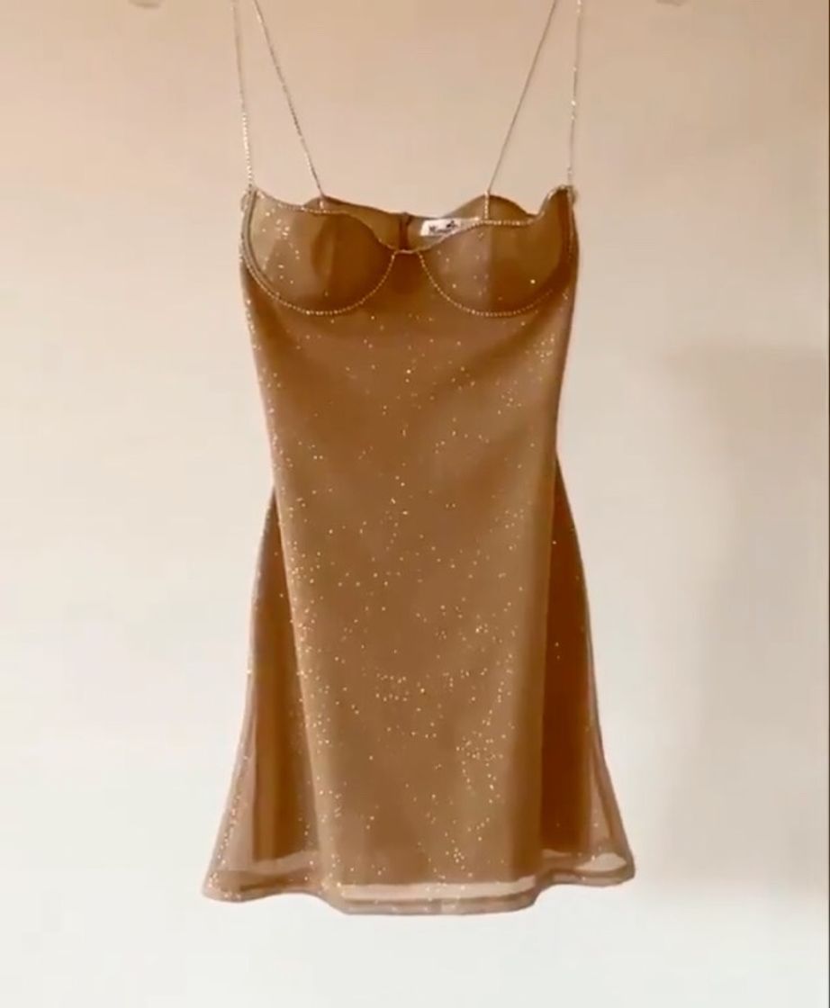 Fashion mirrorpalais sparkling dress