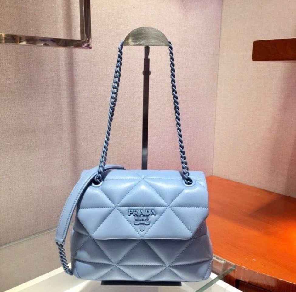 Fashion prada baby blue