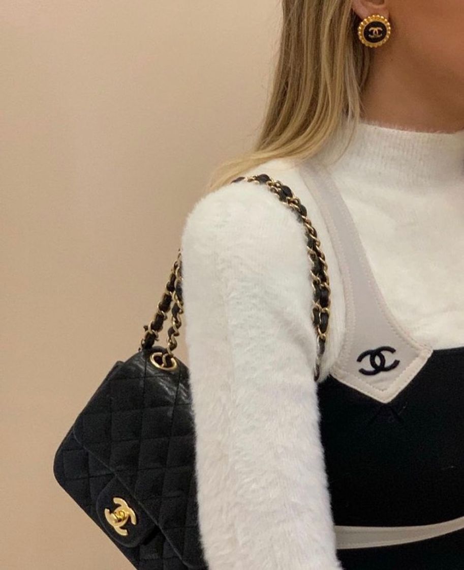 Moda chanel details