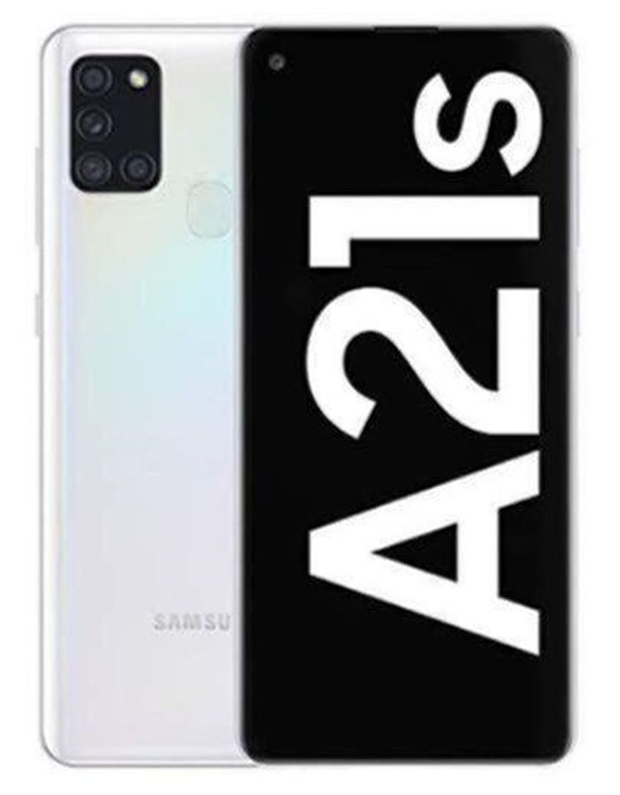 Social Samsung Galaxy A21s - Smartphone de 6.5"