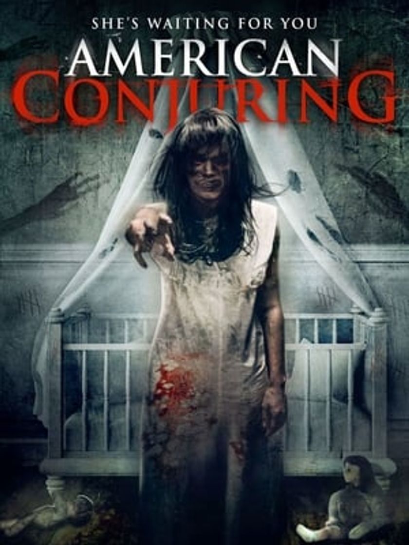 Película American Conjuring