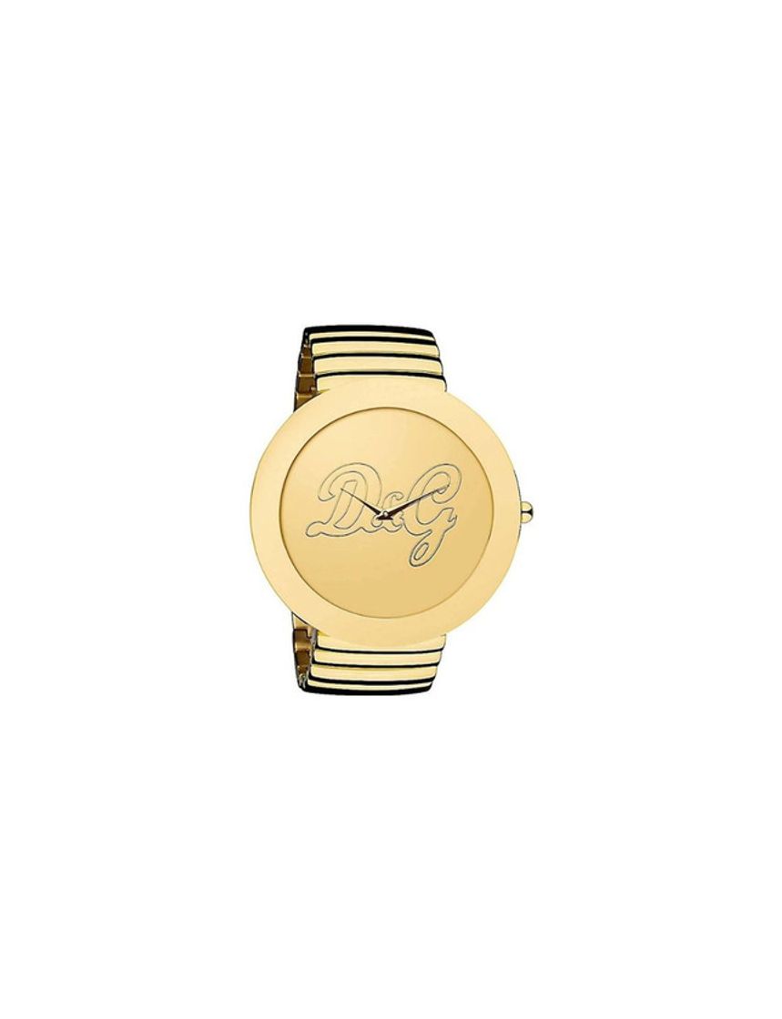 Dolce & Gabbana D&G - Reloj analógico de Cuarzo para Mujer con