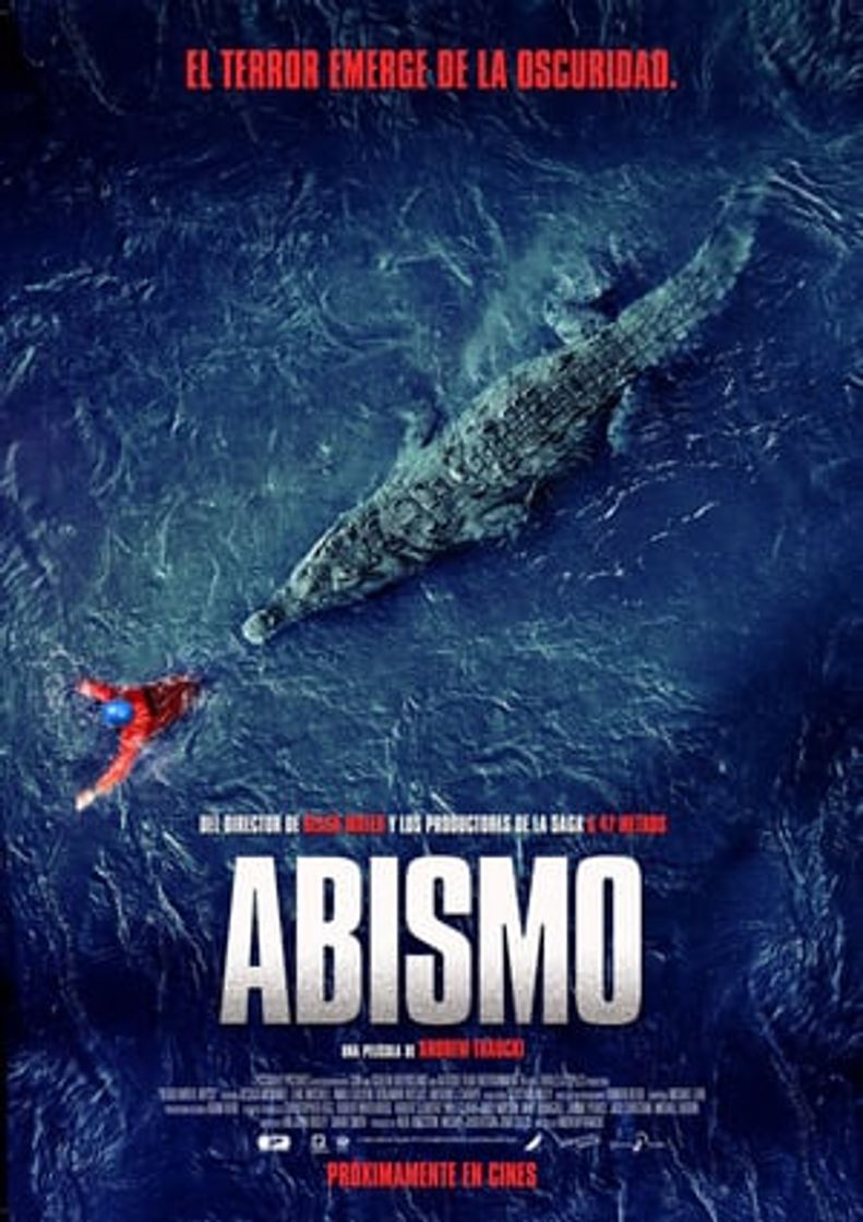 Película Abismo (Black Water-Abyss)