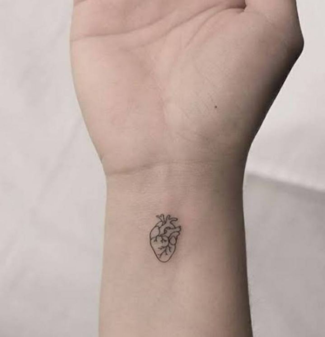 Moda Tatuagem minimalista: 45 sugestões para quem busca inspiração ...