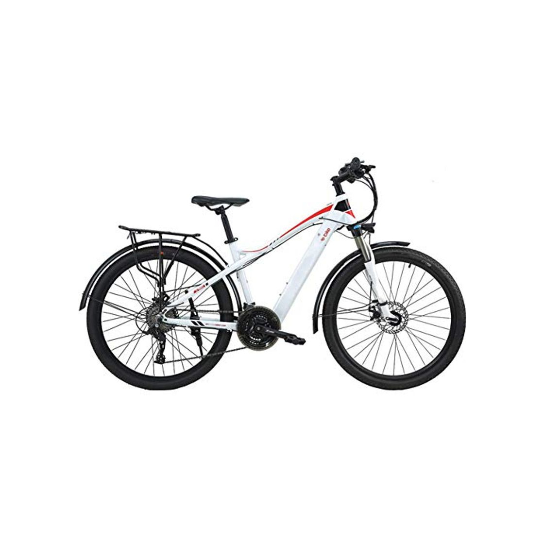 Producto AYHa MTB eléctrico