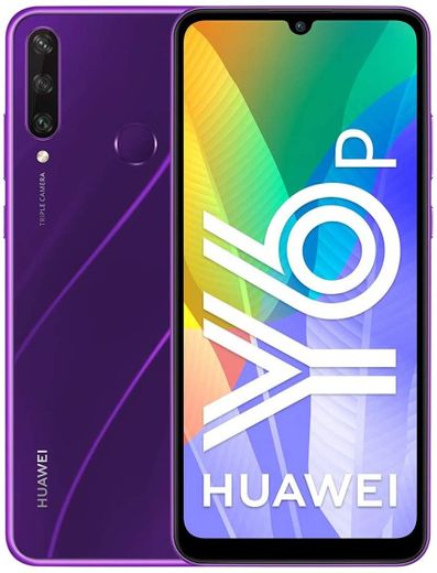HUAWEI Y6p - Smartphone 6.3" (3 GB RAM