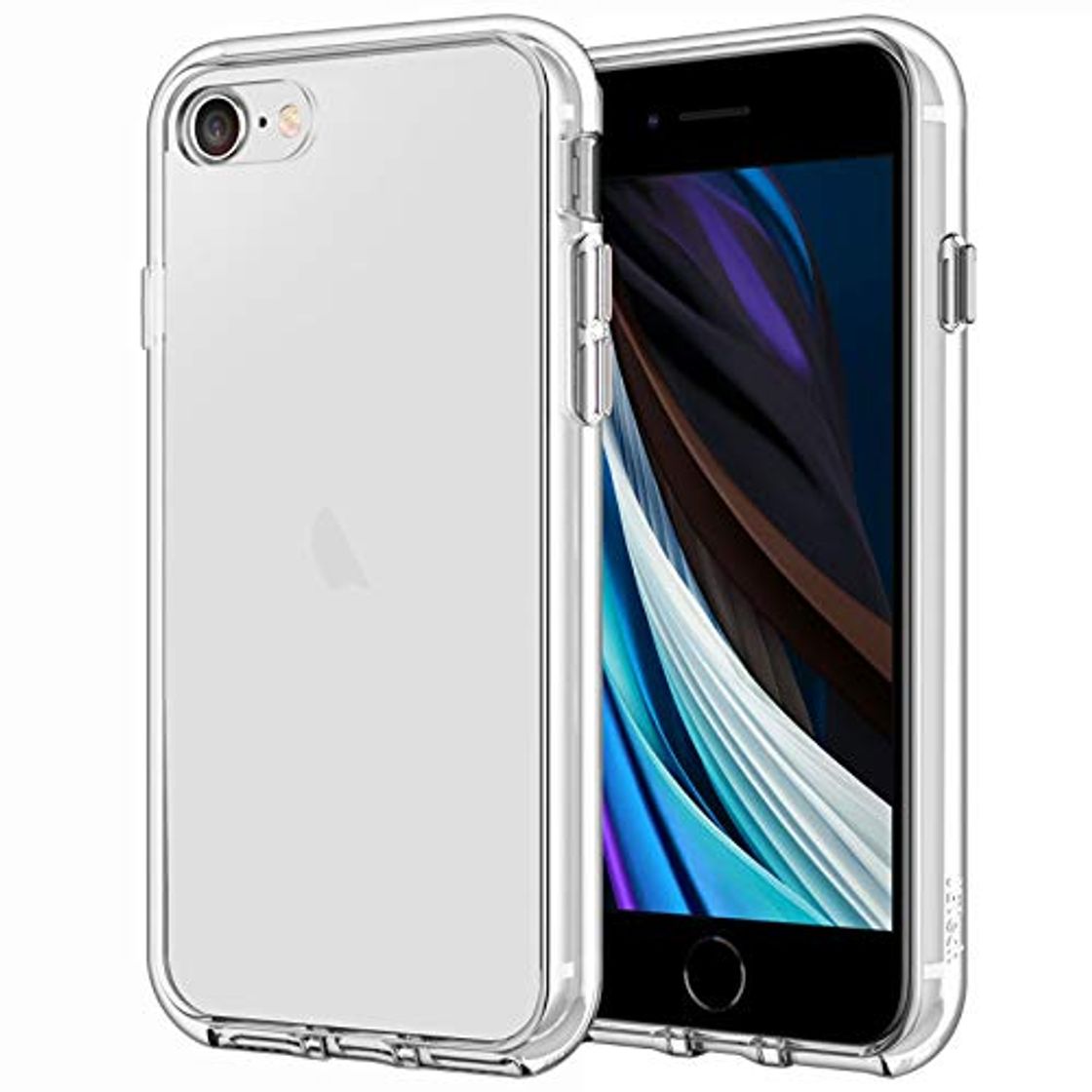 Electrónica JETech 3421A- Funda para iPhone 8 iPhone 7