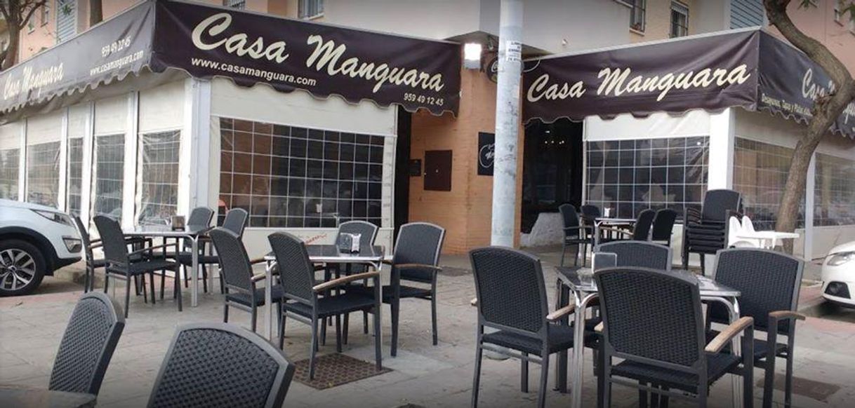 Restaurantes Restaurante Casa Manguara