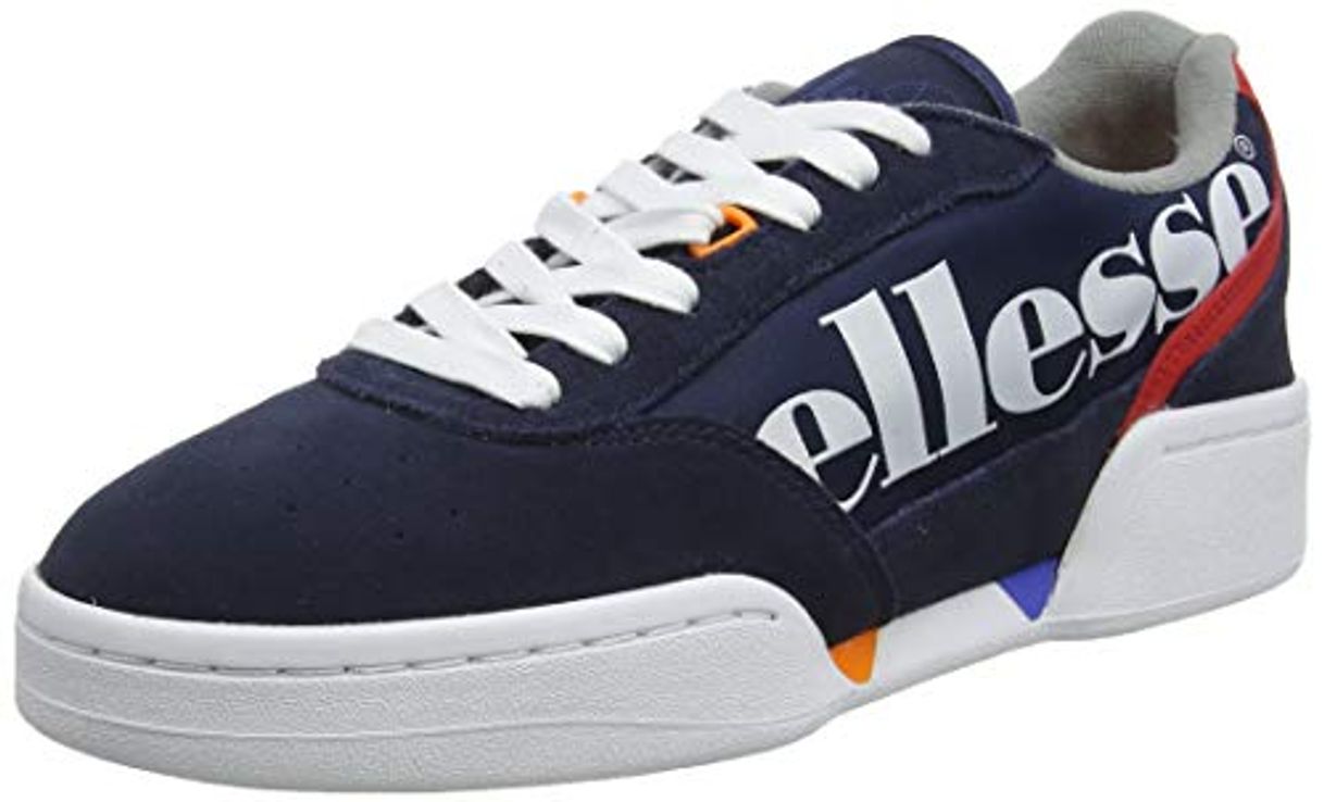 Moda Ellesse Piacentino, Zapatillas para Hombre, Blanco