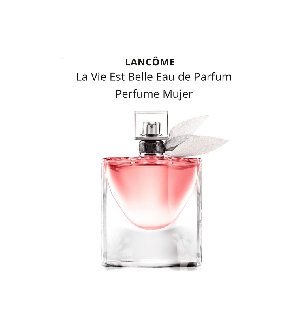 Product Lancôme la vie est belle perfume