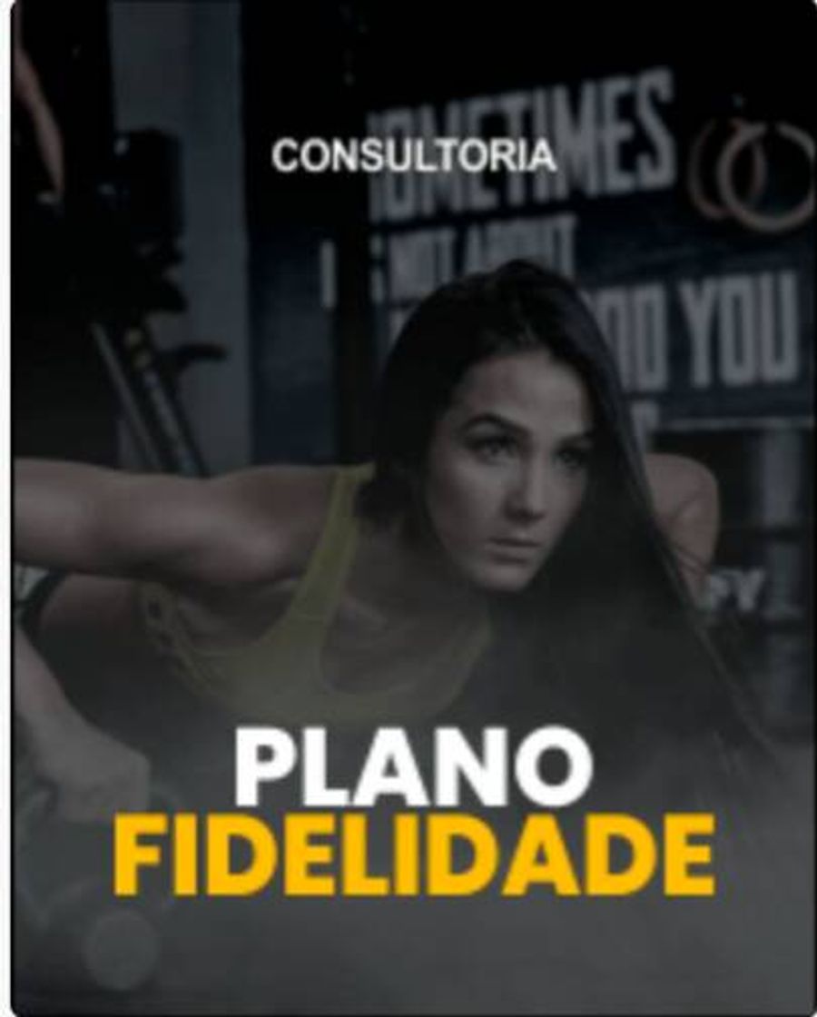 Moda Consultoria Fitness|| Plano de Ouro