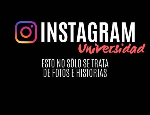 Instagram Universidad