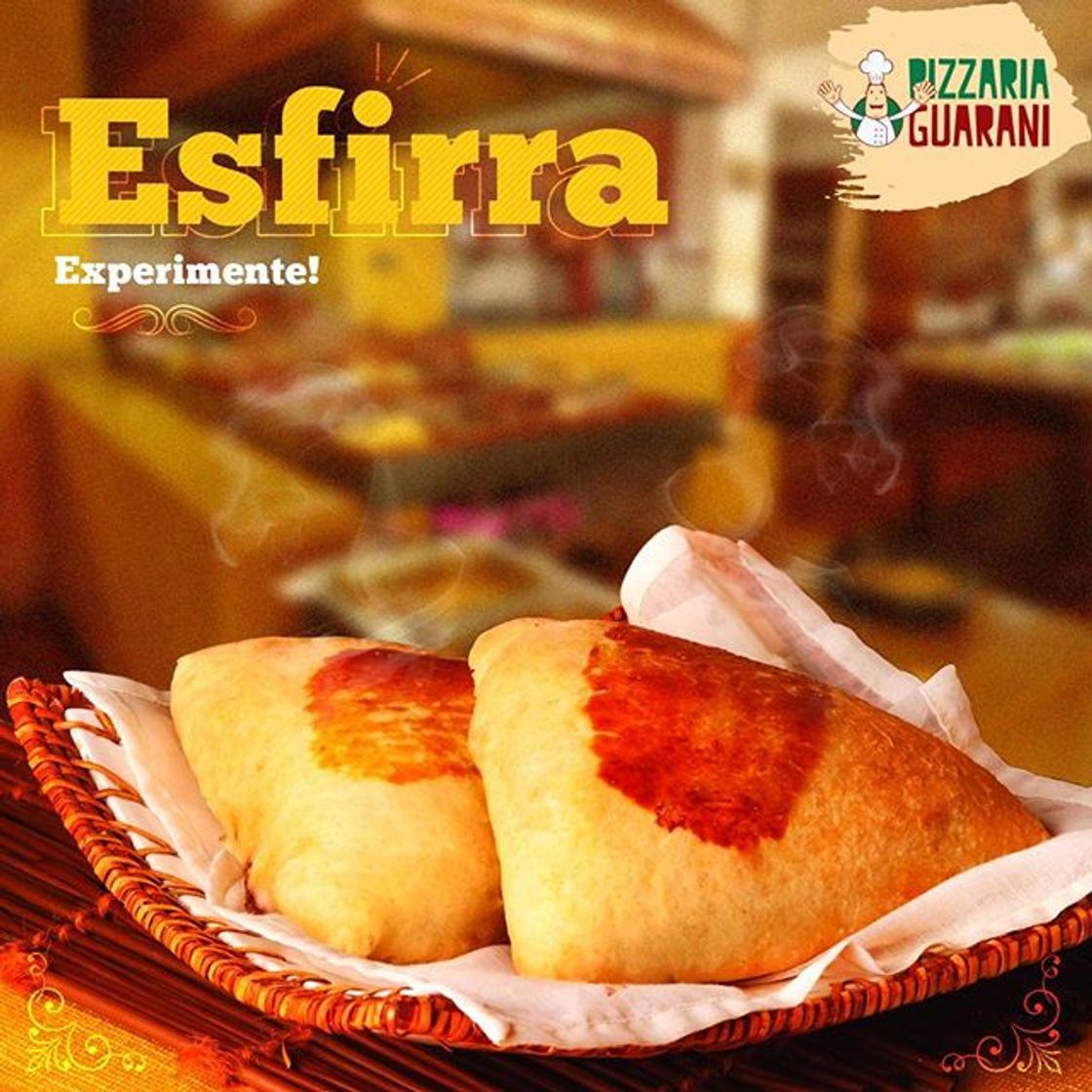 Restaurants Pizzaria Guarani