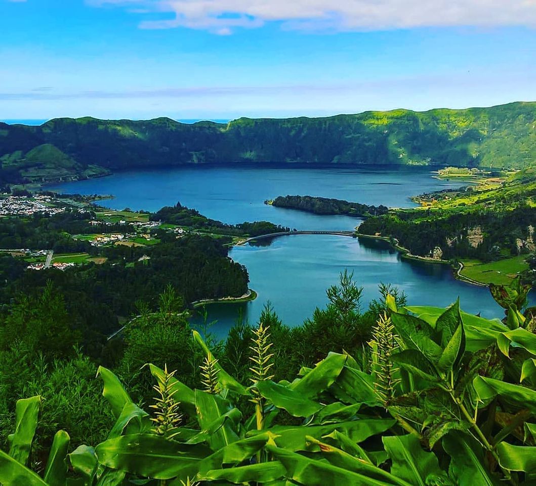 Lugar Lagoa das Sete Cidades