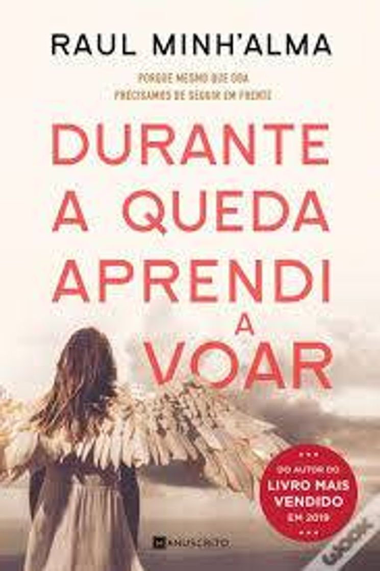 Durante a Queda Aprendi a Voar - Livro - WOOK