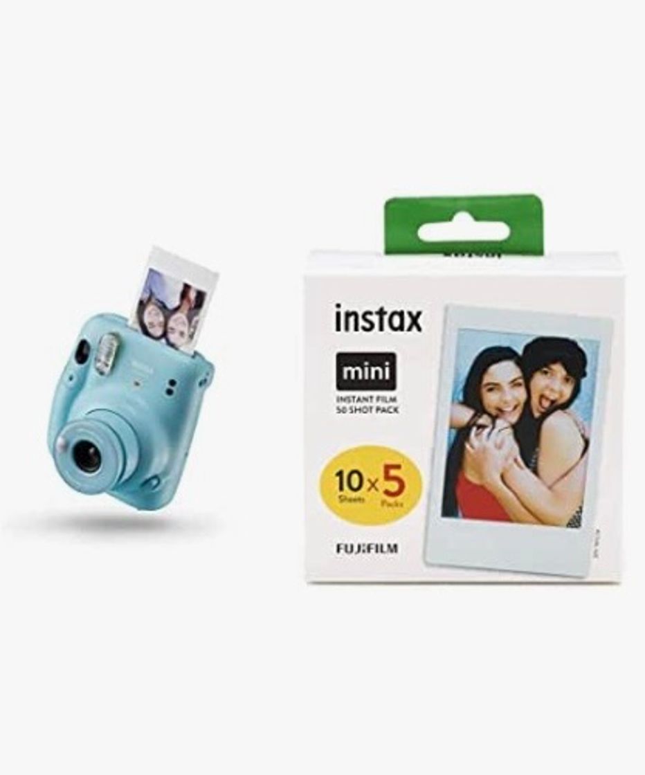 Products CÁMARA INSTAX CON CARRETE