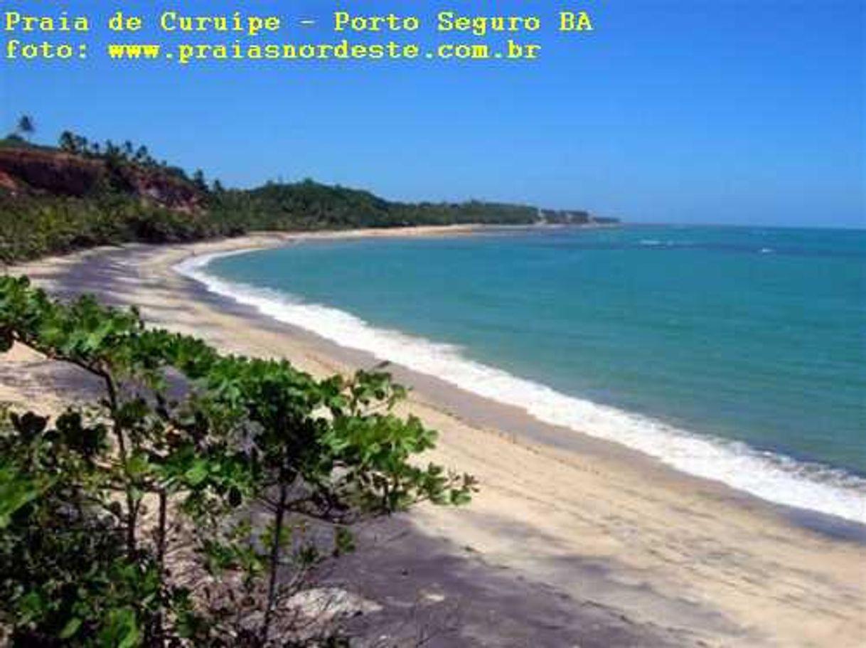 Place Praia do Espelho