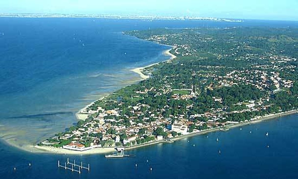 Place Ilha de Itaparica