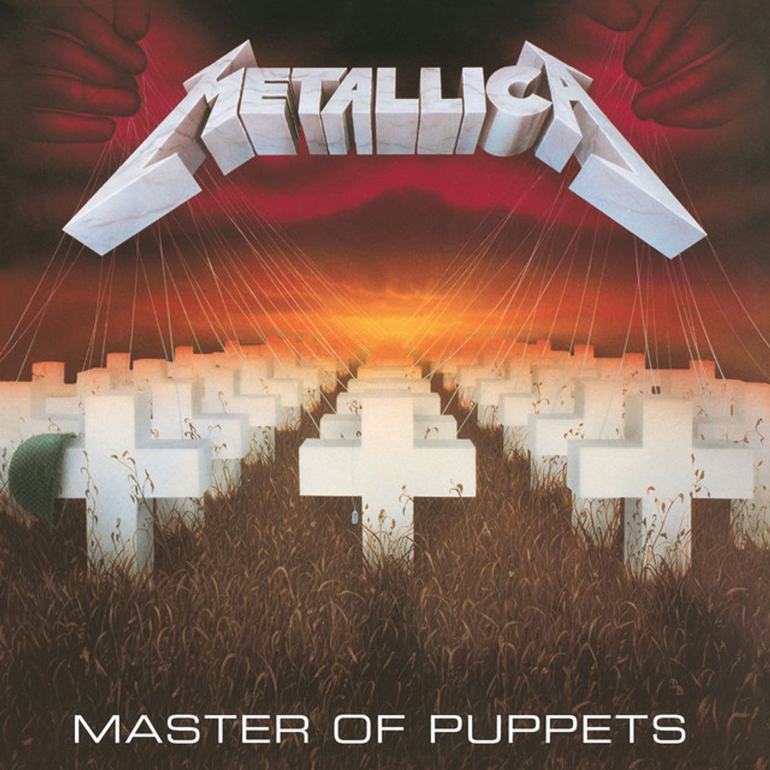 Música Master of Puppets (Remastered)