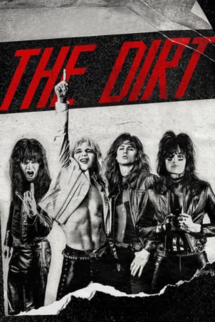 Filme The Dirt – Confissões do Mötley Crüe