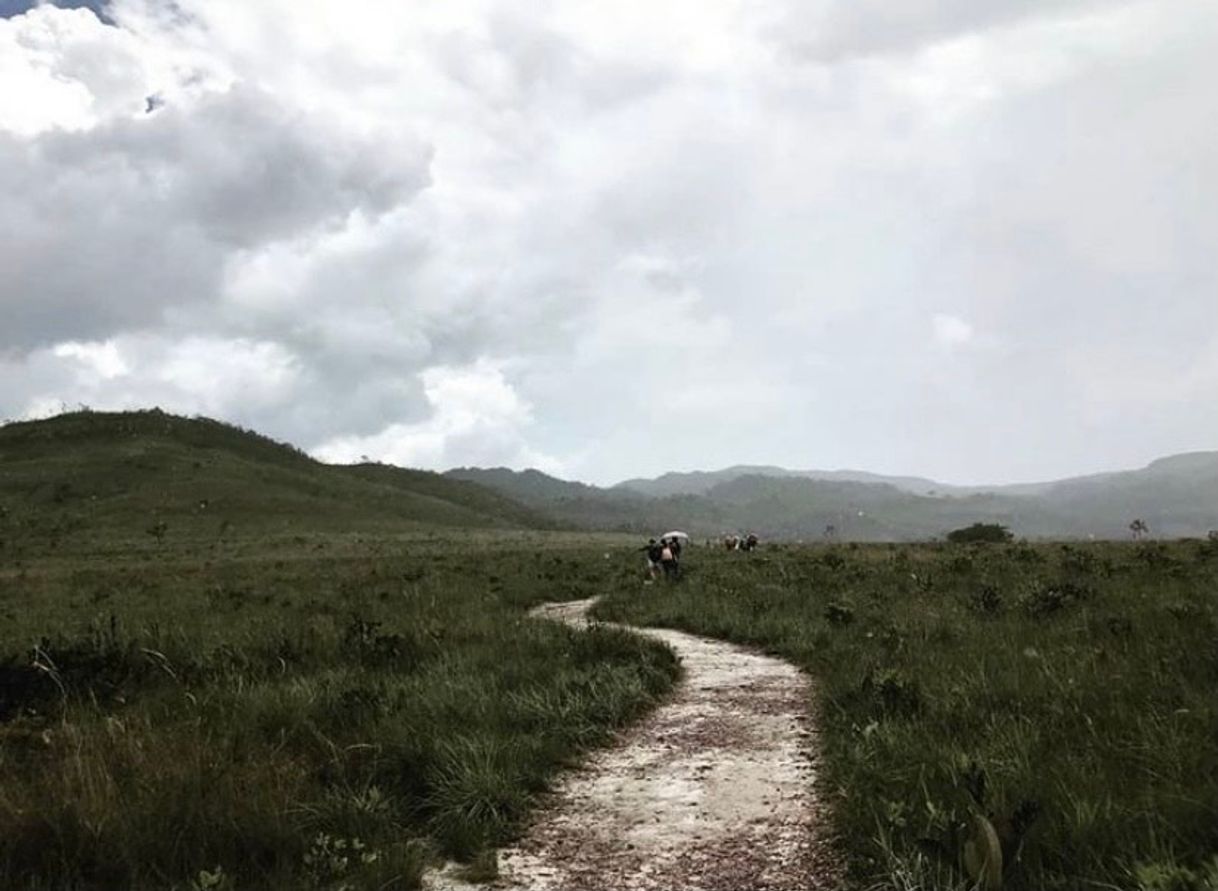 Place Chapada dos Veadeiros