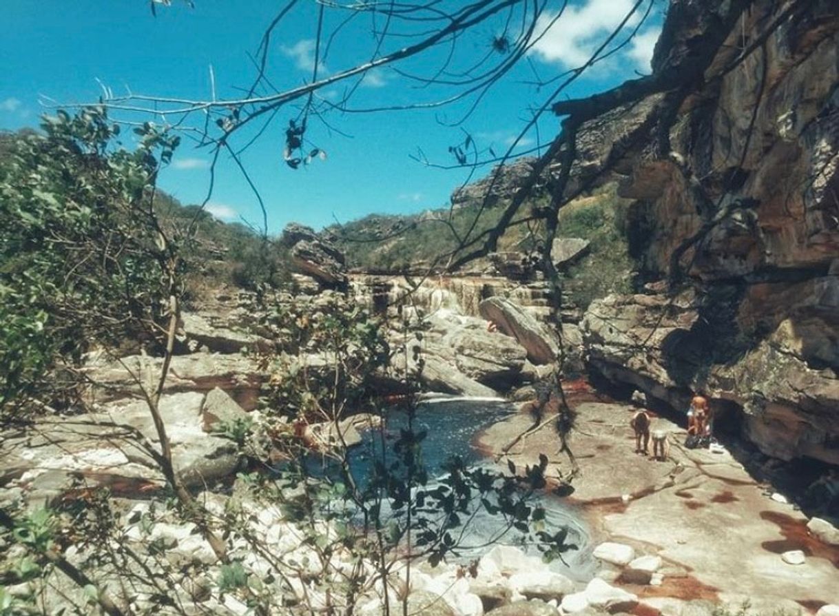 Place Cachoeira das Andorinhas