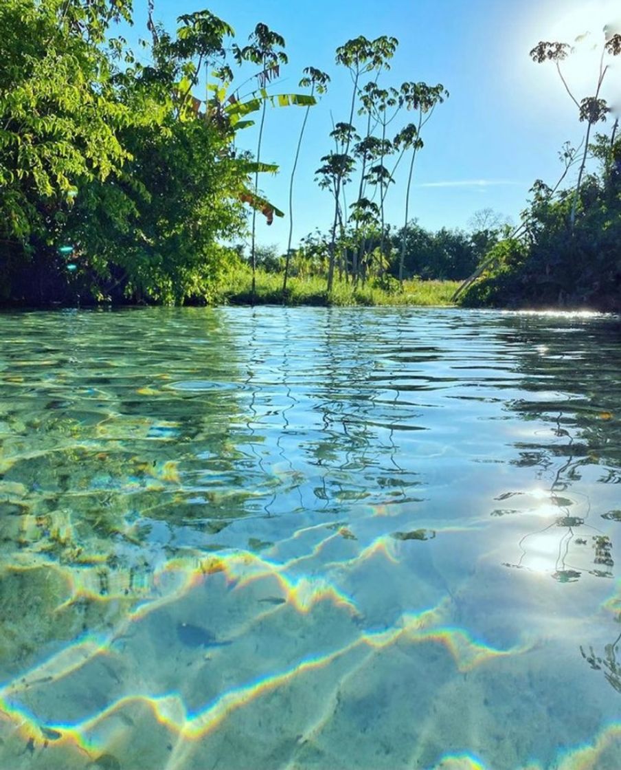 Place Rio dos Angicos