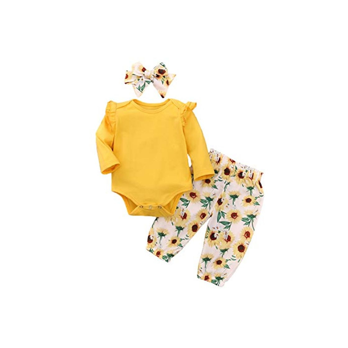 Fashion Conjunto de Ropa de bebé para niña