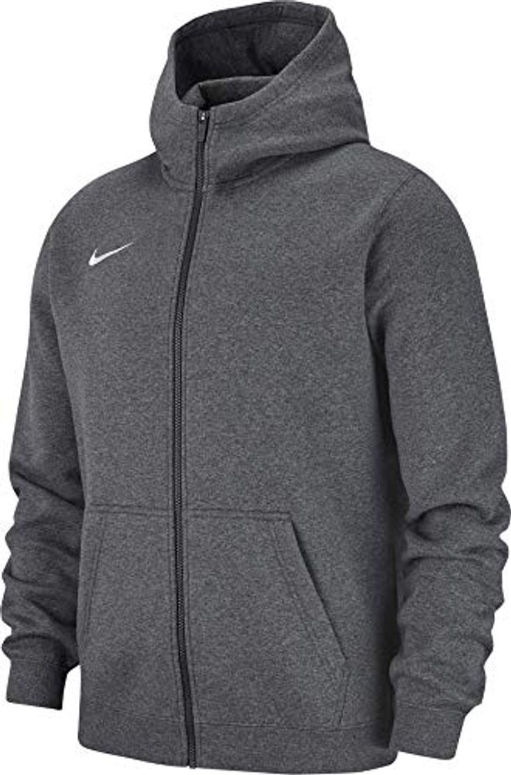 Fitness Nike Y Hoodie FZ FLC TM Club19 Sudadera