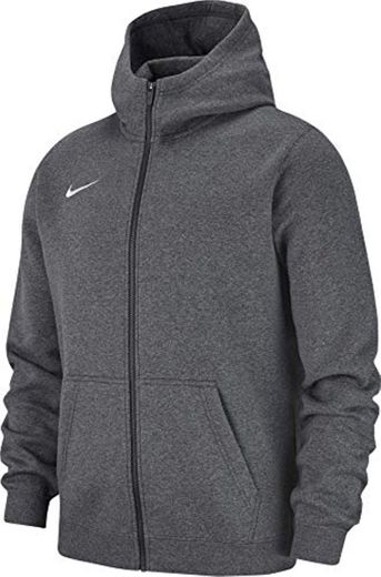 Nike Y Hoodie FZ FLC TM Club19 Sudadera