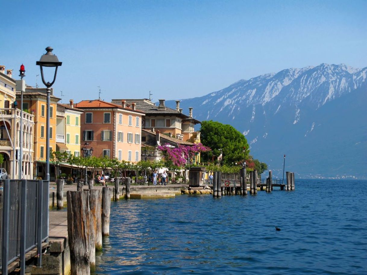 Place Lago di Garda