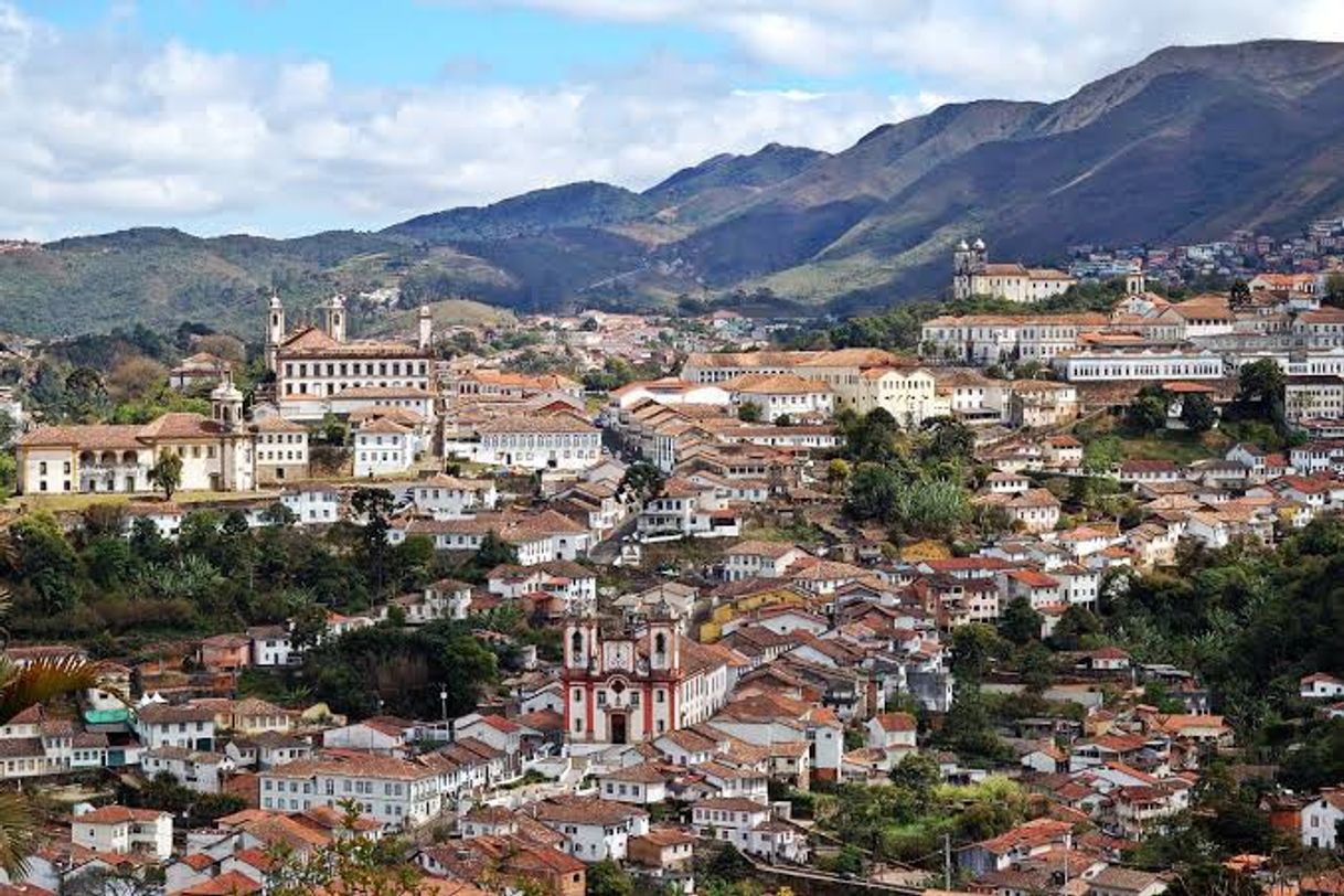 Lugar Ouro Preto