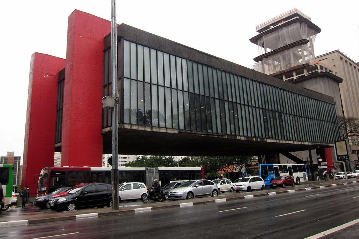 Lugar Masp