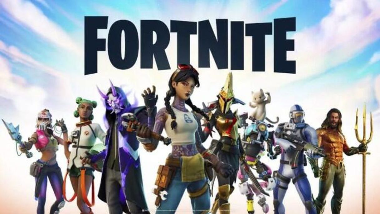 Videojuegos Fortnite, de Epic Games